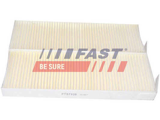 Filter vnútorného priestoru FAST