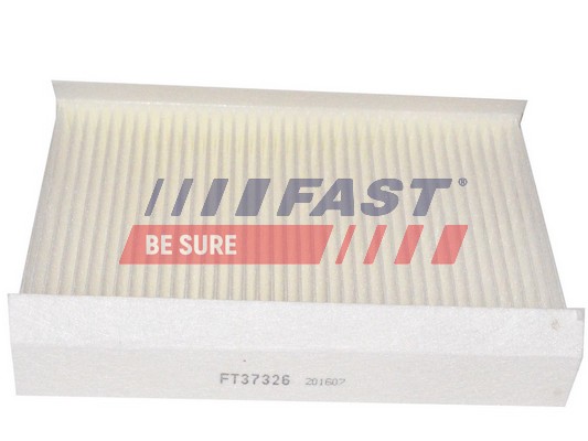 Filter vnútorného priestoru FAST