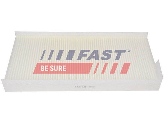 Filter vnútorného priestoru FAST