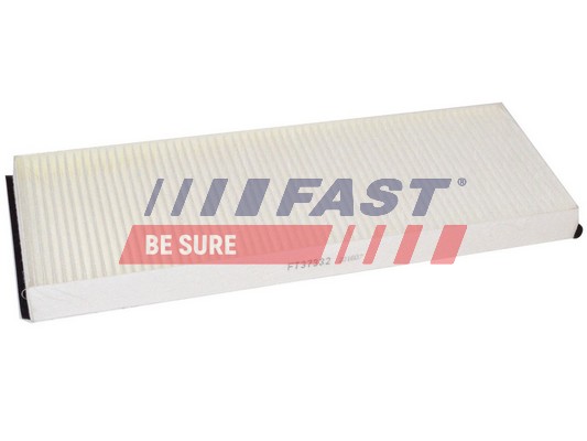 Filter vnútorného priestoru FAST