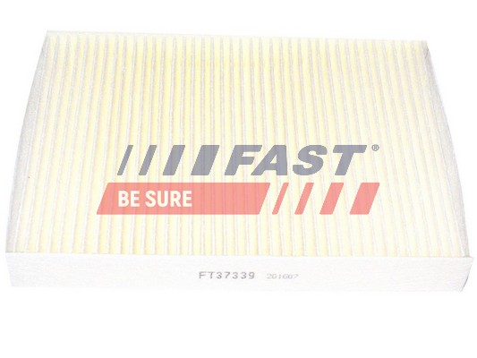 Filter vnútorného priestoru FAST