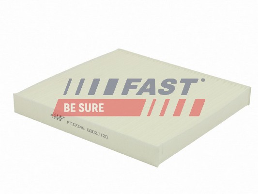 Filtro, aire habitáculo FAST