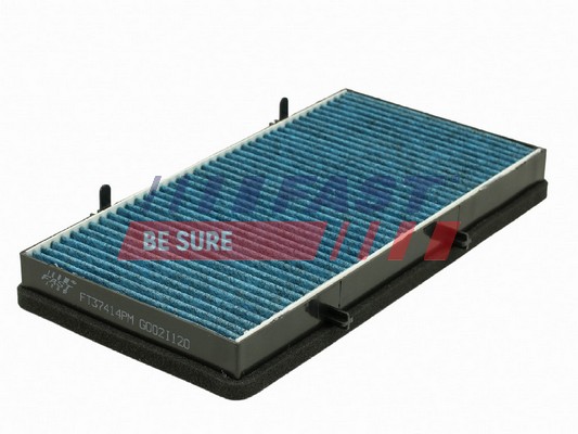 Filter vnútorného priestoru FAST