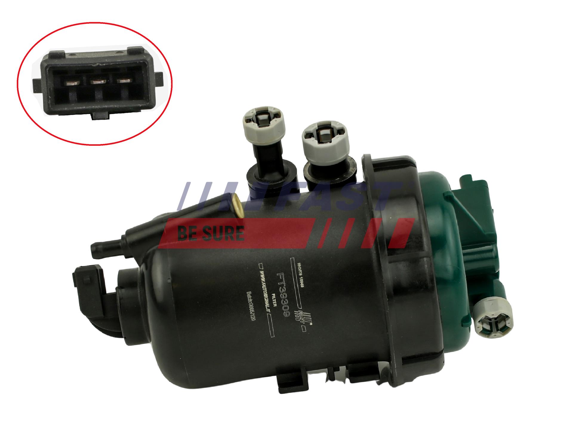 Palivový filter FAST