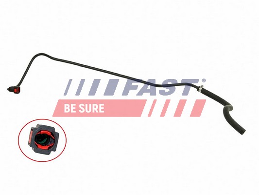 Palivová hadica FAST