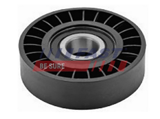 Vratná/vodiaca kladka rebrovaného klinového remeňa FAST