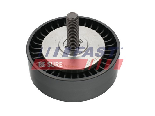 Vratná/vodiaca kladka rebrovaného klinového remeňa FAST