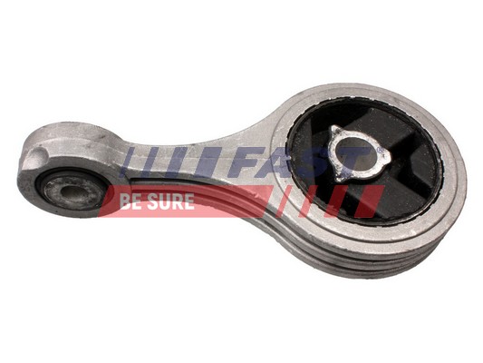 Ulożenie motora FAST