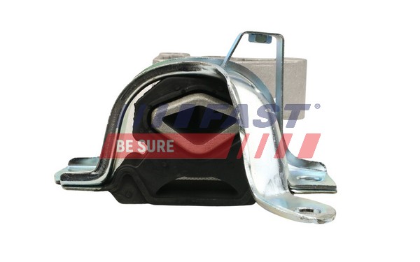 Ulożenie motora FAST