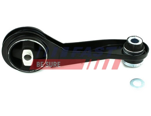 Ulożenie motora FAST