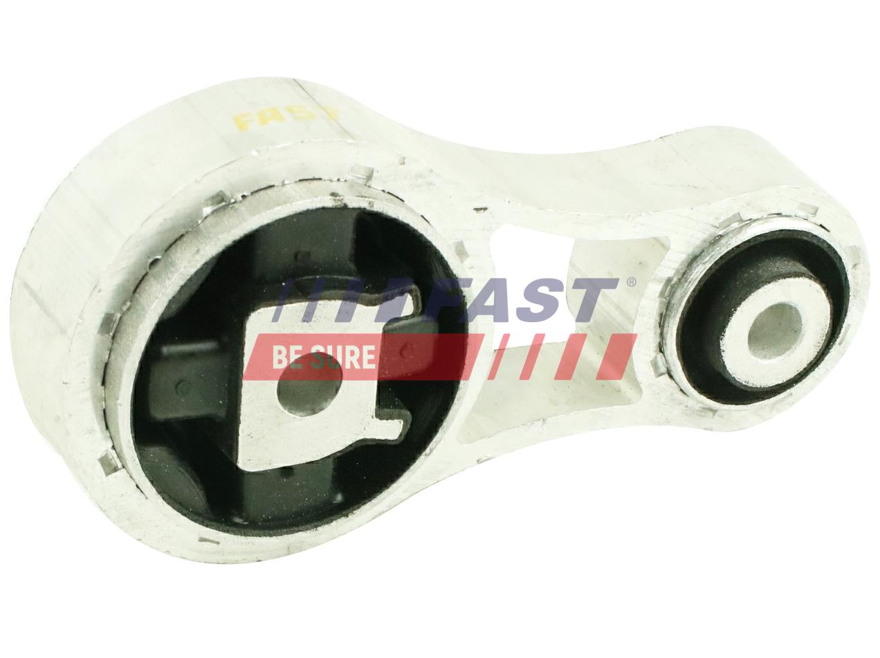 Ulożenie motora FAST