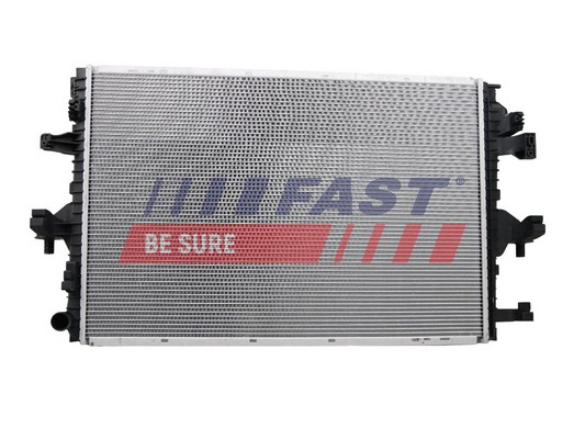 Chladič motora FAST