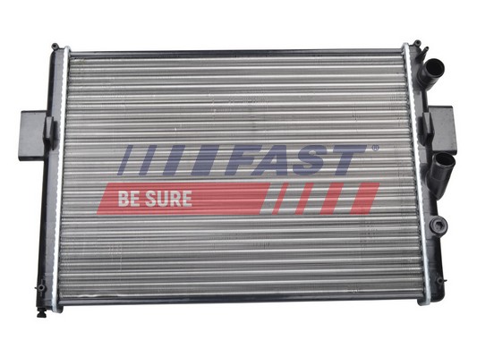 Chladič motora FAST