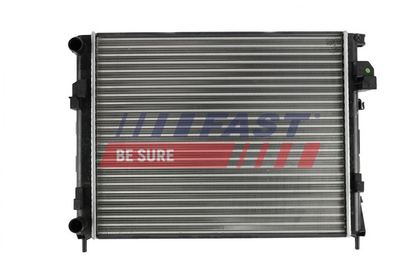 Chladič motora FAST