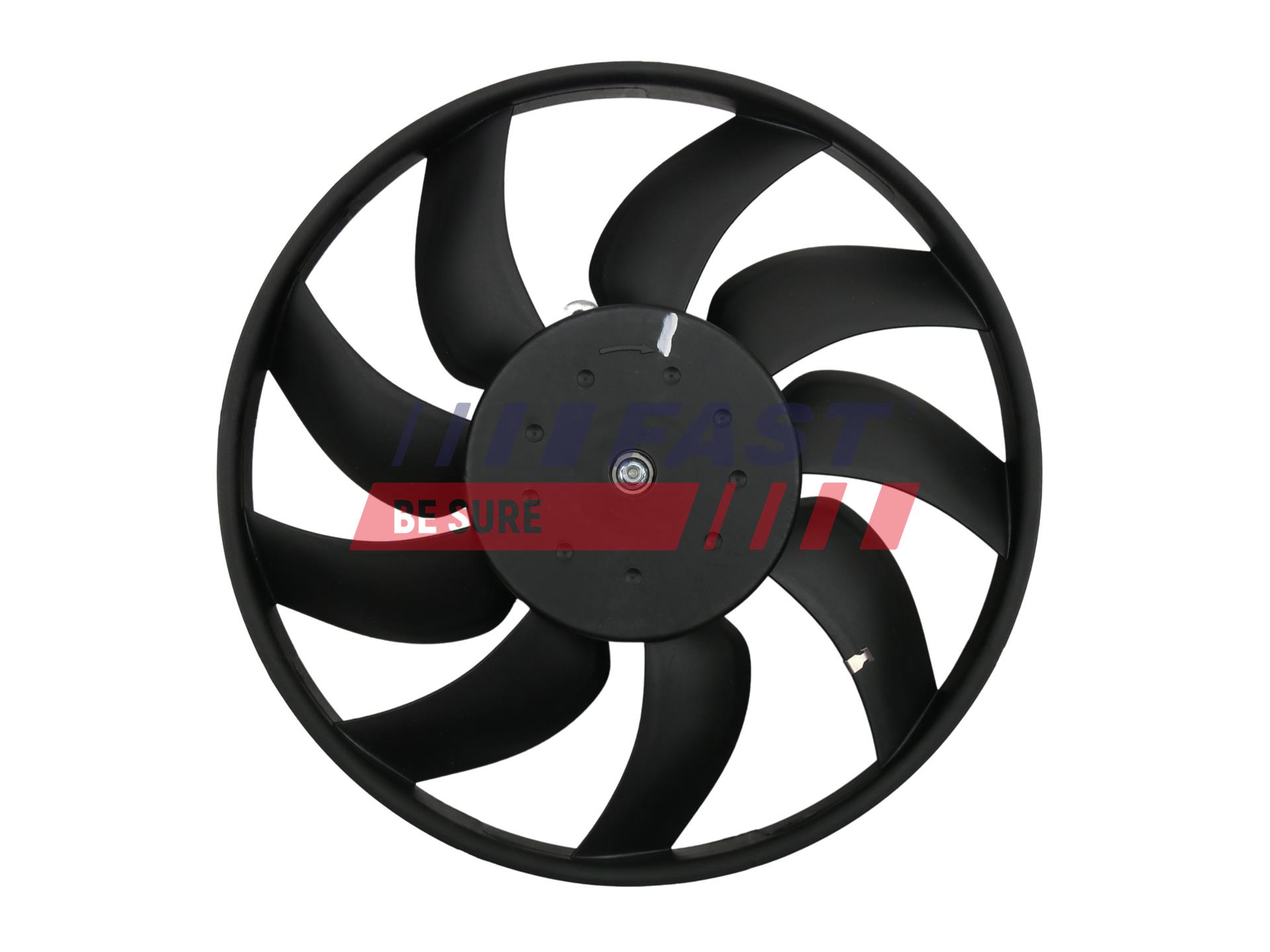 Ventilátor chladenia motora FAST