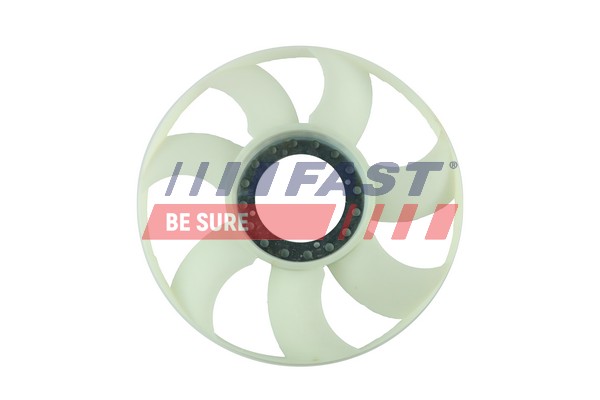 Koleso ventilátora chladenia motora FAST