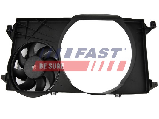 Ventilátor chladenia motora FAST