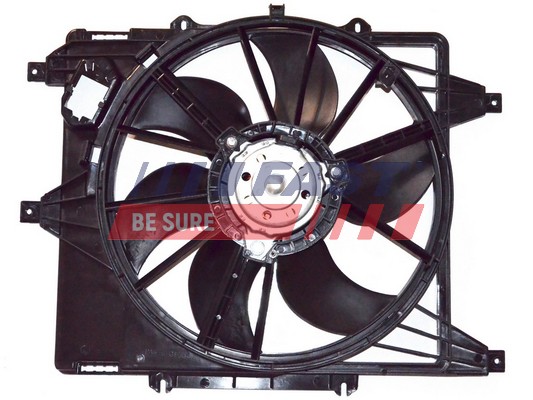 Ventilátor chladenia motora FAST