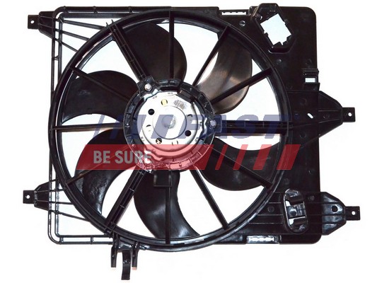 Ventilátor chladenia motora FAST