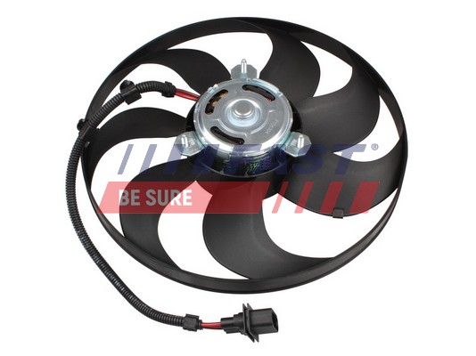 Ventilátor chladenia motora FAST