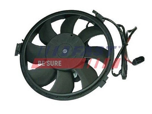 Ventilátor chladenia motora FAST