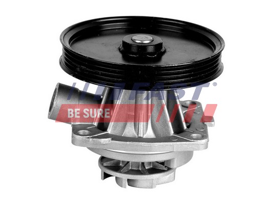 Vodné čerpadlo, chladenie motora FAST