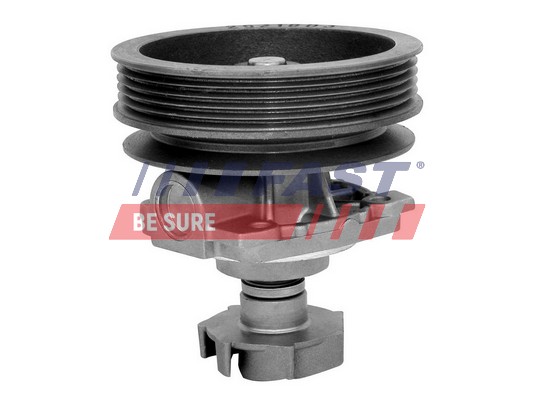 Vodné čerpadlo, chladenie motora FAST