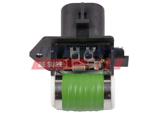 Riadiaca jednotka kúrenia/Chladenia FAST