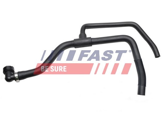 Hadica, výmenník tepla (kúrenie) FAST