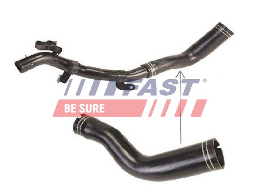 Hadica plniaceho vzduchu FAST