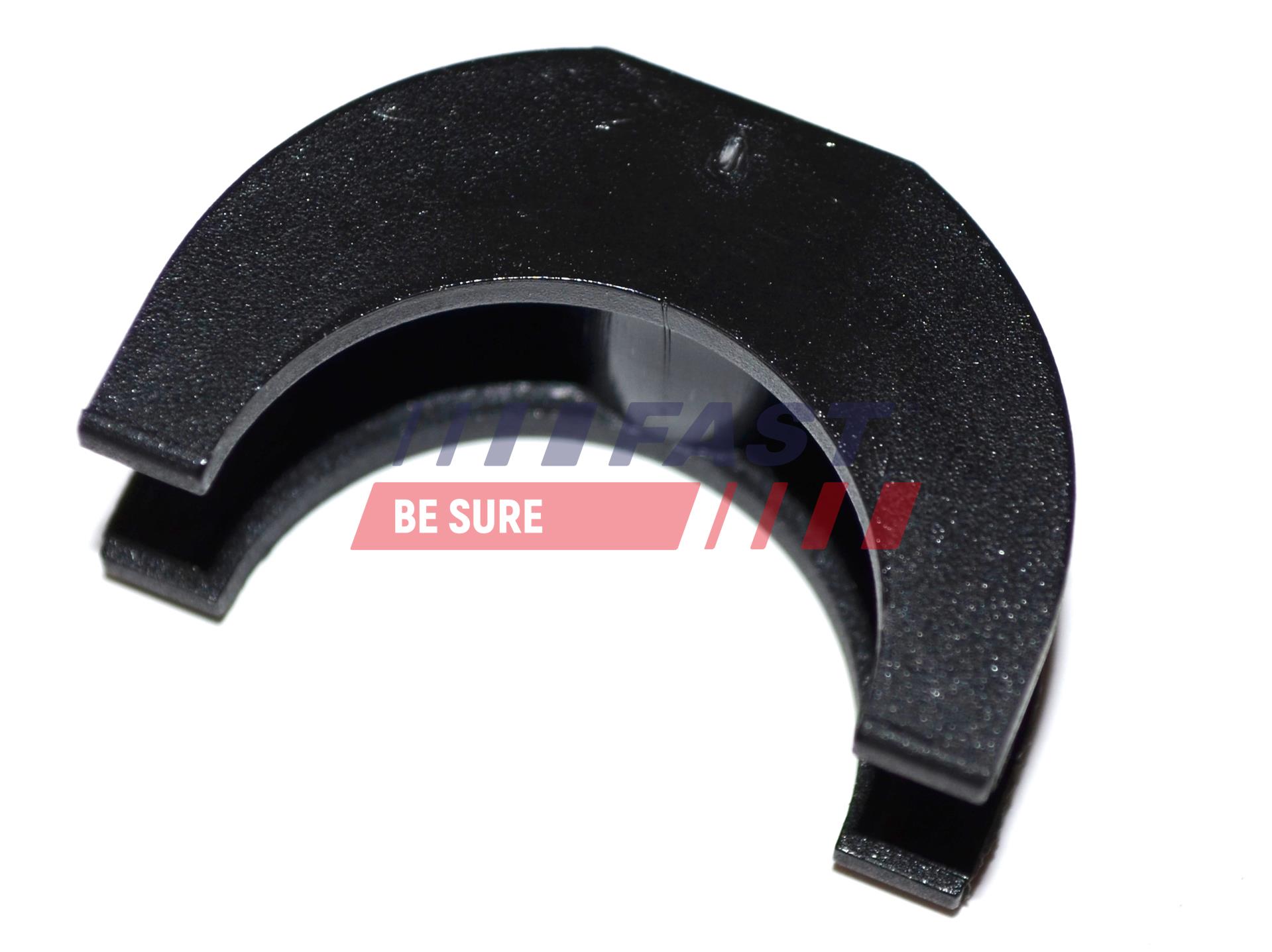 Puzdro radiacej tyče FAST