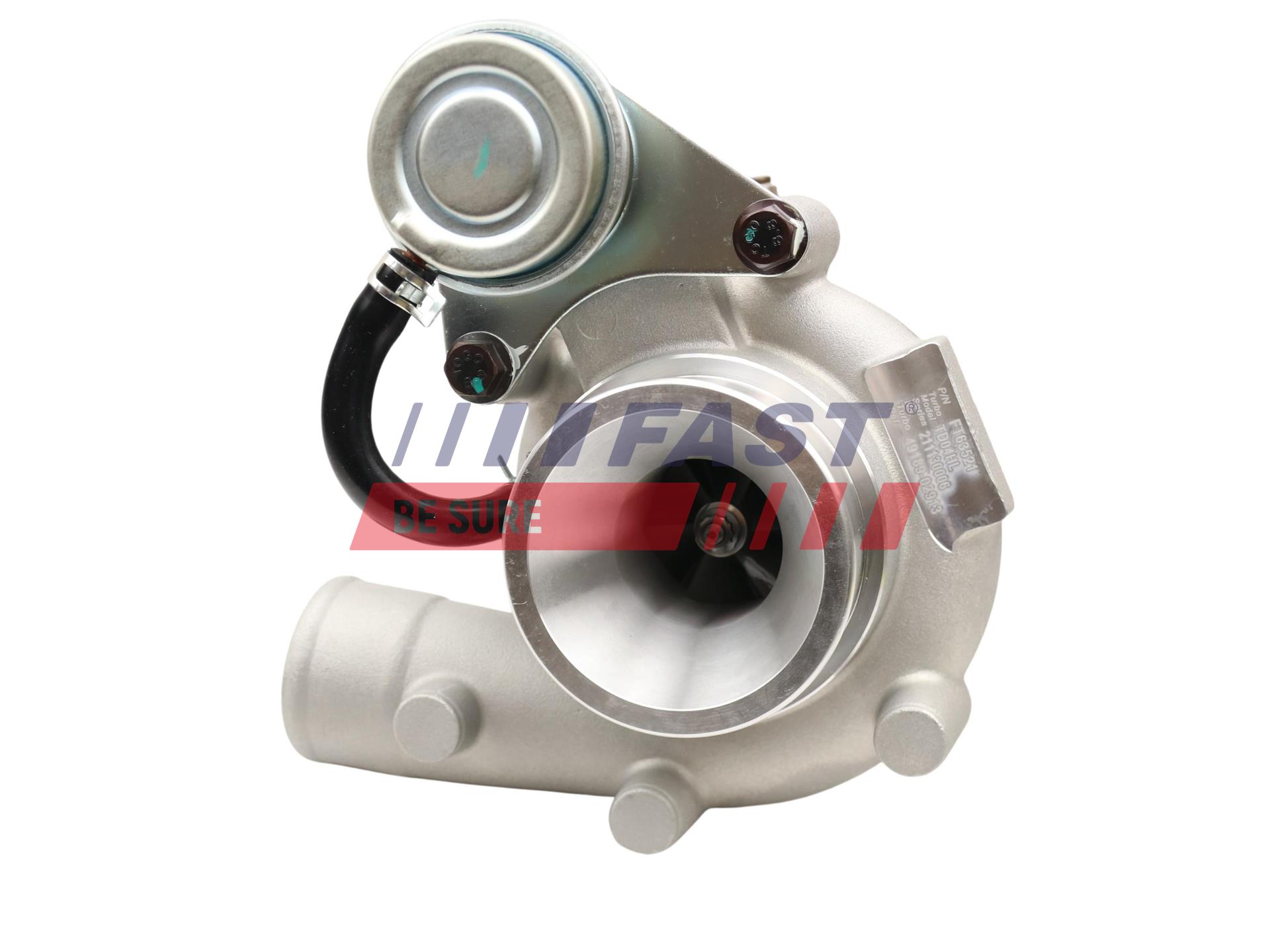 Plniace dúchadlo FAST