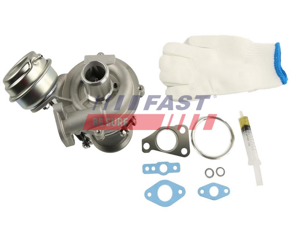 Plniace dúchadlo FAST