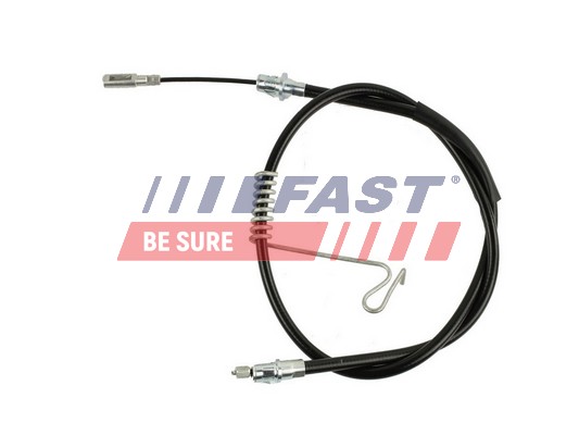 żażné lanko parkovacej brzdy FAST
