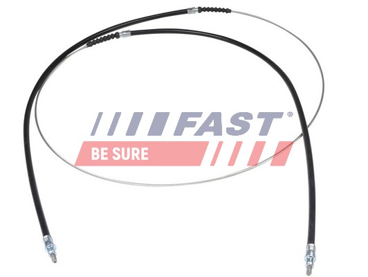 żażné lanko parkovacej brzdy FAST