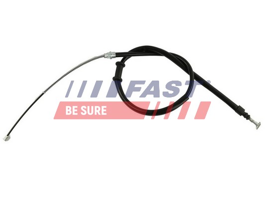 żażné lanko parkovacej brzdy FAST