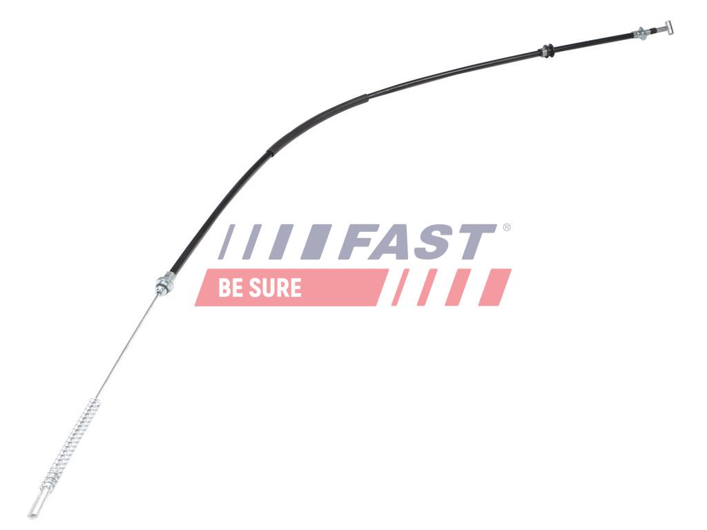 żażné lanko parkovacej brzdy FAST