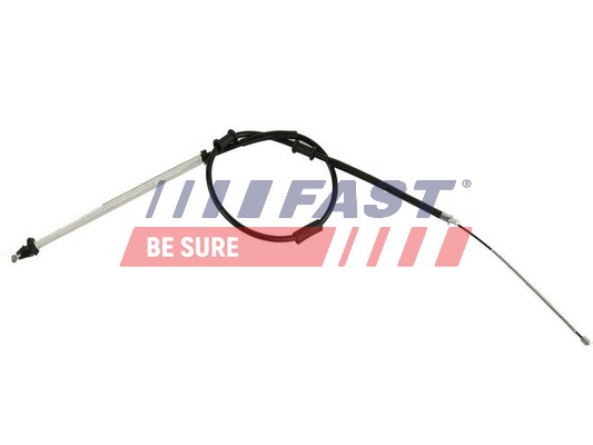 żażné lanko parkovacej brzdy FAST