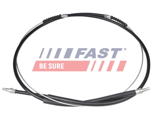 żażné lanko parkovacej brzdy FAST