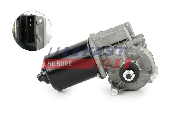 Motor stieračov FAST