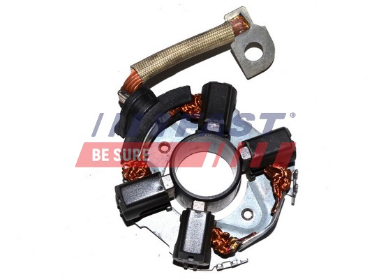 Drżiak uhlíkov FAST