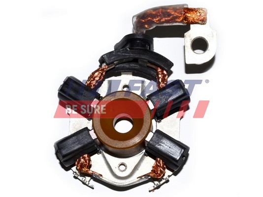 Drżiak uhlíkov FAST