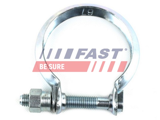 Drôtený úchyt výfukového systému FAST