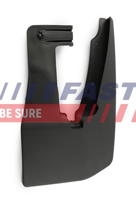 Stena medzi motorom a kabínou FAST