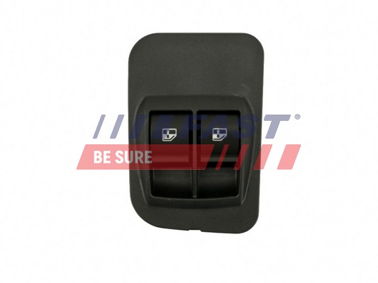 Spínač elektrického otvárania okien FAST