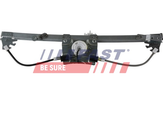 Mechanizmus zdvíhania okna FAST