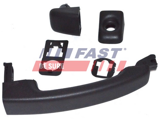 Vonkajšia rukoväť dverí FAST