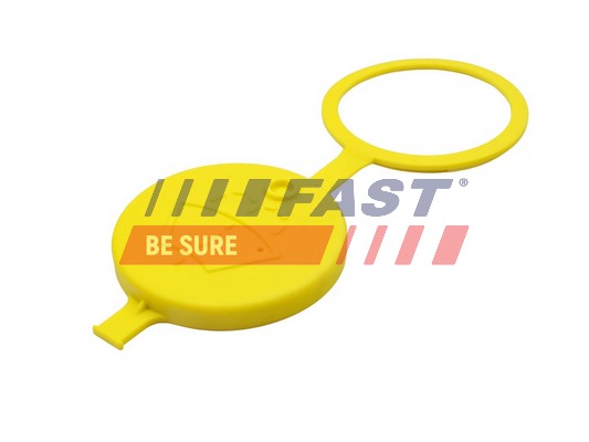 Uzatvárací kryt, nádobka chladiacej kvapaliny FAST