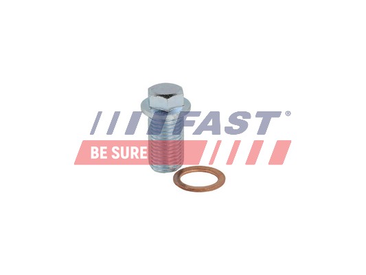Uzatváracia skrutka, olejová vaňa FAST
