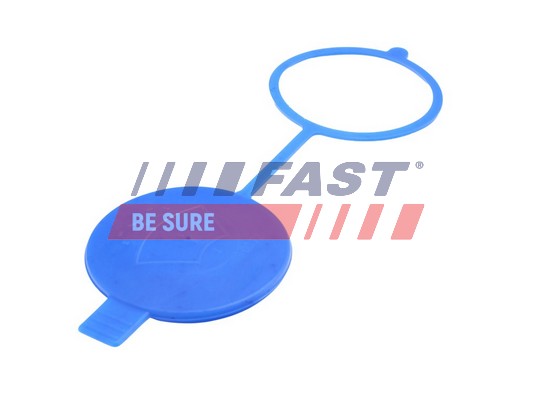 Uzatvárací kryt, nádobka chladiacej kvapaliny FAST